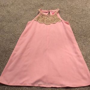 Beautiful Lilly Pulitzer girls Pearl shift.